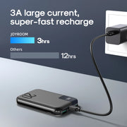 Joyroom Mini Fast Charging Power Bank 10000mAh / 20W - iCase Stores