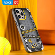 ROCK Travel Impression InShare Case Cover - iCase Stores