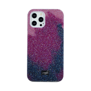 Glitter Sparkly Shiny Rubber Case