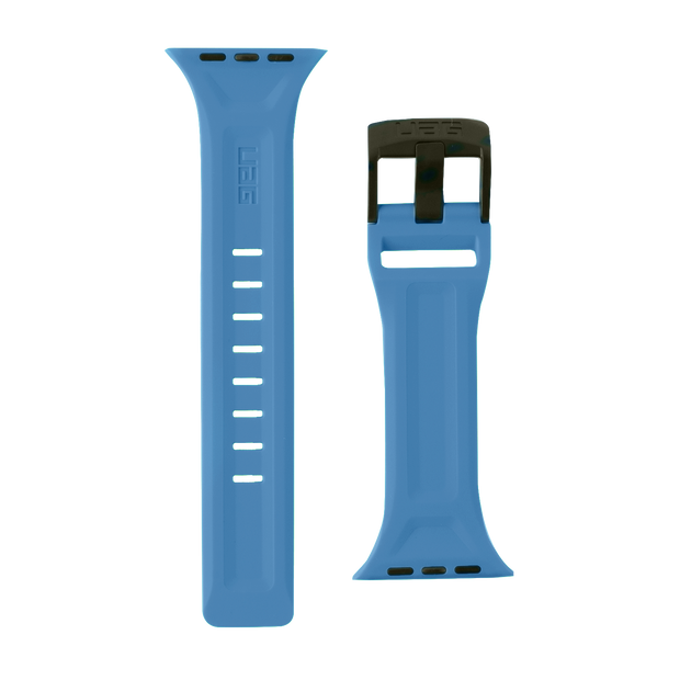 UAG Scout Silicone Watch Strap for Apple Watch 42mm / 44mm - Blue