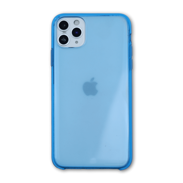 Colorful Transparent Case iCase Stores