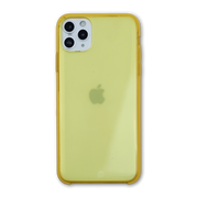 Colorful Transparent Case