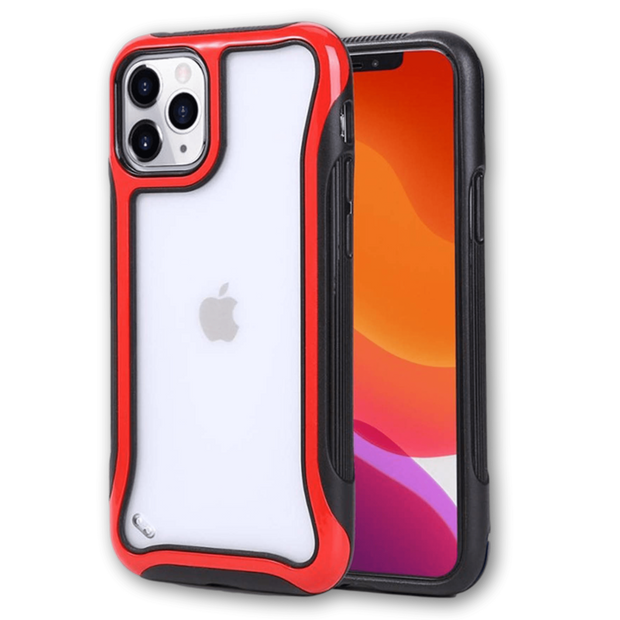 Shockproof Hybrid Armor Case