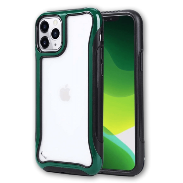 Shockproof Hybrid Armor Case
