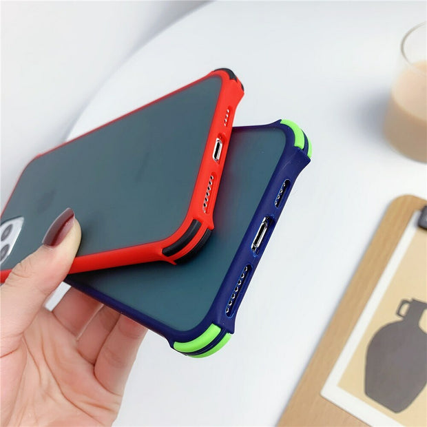 Phantom Shockproof Protection Case