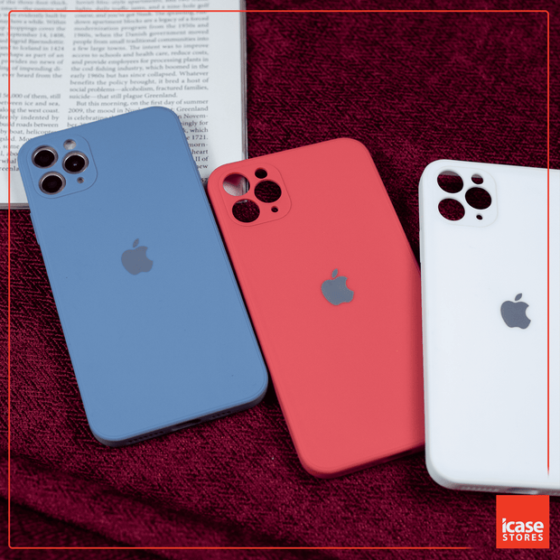 Soft Silicone Case