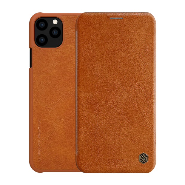 Nillkin Qin Series Leather Case - iCase Stores