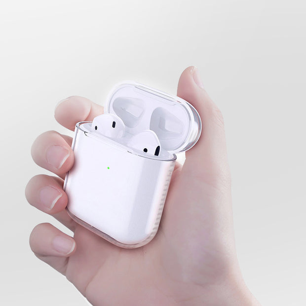 Transparent Airpods 1/2 Protective Shell