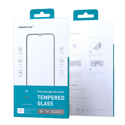Nillkin Amazing PC Full Coverage Ultra Clear Tempered Glass Screen Protector