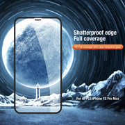 Nillkin Amazing PC Full Coverage Ultra Clear Tempered Glass Screen Protector