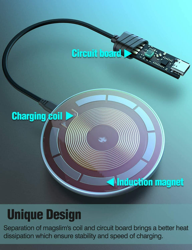 Nillkin iPhone MagSlim Wireless Charger