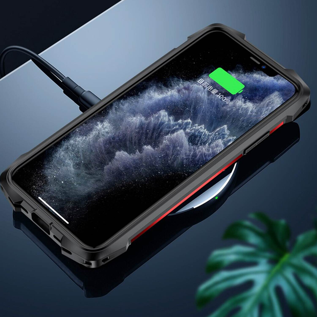 Heavy Duty Protection Anti-Drop Protective Case
