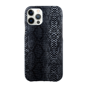 Luxury SnakeSkin PU Leather Case