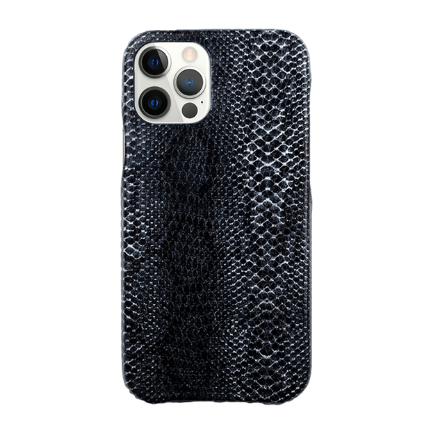 Luxury SnakeSkin PU Leather Case