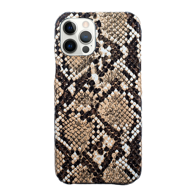 Luxury SnakeSkin PU Leather Case