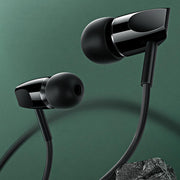 JOYROOM 3.5mm Wired Metal Deep Bass Stereo In-ear Headset Universal