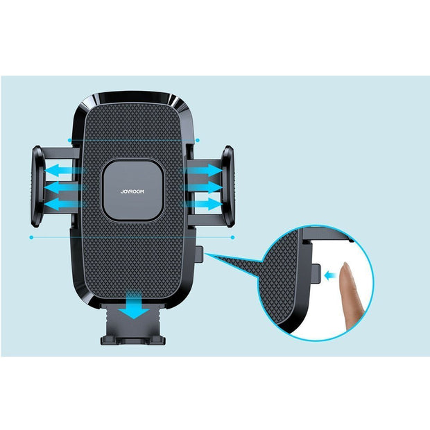 JOYROOM Mechanical Car Phone Holder for Air Vent