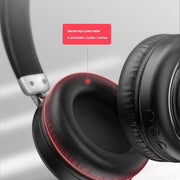 JOYROOM Wireless Bluetooth Headset Deep Bass Stereo Earphone W/ MIC