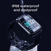 JOYROOM FT1 Smart Watch for Phone - Waterproof - Heart Rate Record