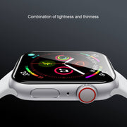 Nillkin 3D AW+ Full coverage Tempered Glass Screen Protector for Apple Watch