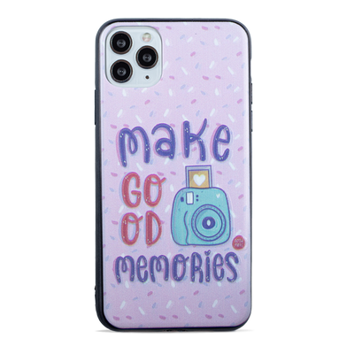 "Make Good Memories" Case