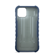 Hybrid Shockproof Case - Armor Rugged, Protective and Slim Tough Grip - Blue
