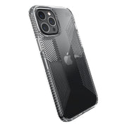 Presidio Perfect-Clear Case with Grips