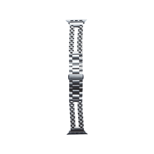 Stainless Steel Band for Apple Watch - Silver