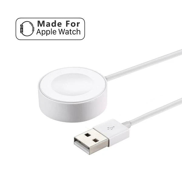 Coteetci Wireless Charger for Apple Watch 1m