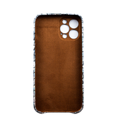 Shiny ᴄʀᴏᴄᴏᴅɪʟᴇ Laser Leather Case