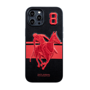 𝐒𝐚𝐧𝐭𝐚 𝐁𝐚𝐫𝐛𝐚𝐫𝐚 Leather Case