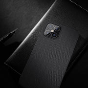 Super Shield Textured Nylon Fiber Case - Black