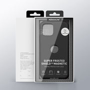 Nillkin Super Frosted Shield Matte Case - Black