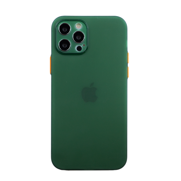 Ultra Thin Slim Case - Green