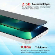 Tempered Glass Privacy Screen Protector