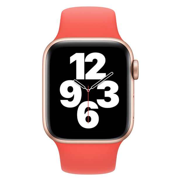 Regular Sport Band for Apple Watch - Pink Citrus