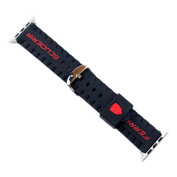 𝐒𝐜𝐮𝐝𝐞𝐫𝐢𝐚 𝐅𝐞𝐫𝐫𝐚𝐫𝐢 Band for Apple Watch