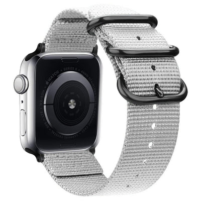 Breathable Woven Nylon Sport Strap for Apple Watch - iCase Stores