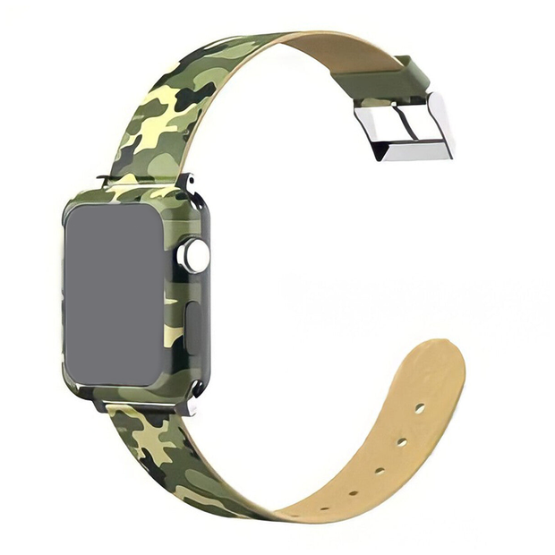RAIGOR INVERSE Band Strap + Case For Apple Watch