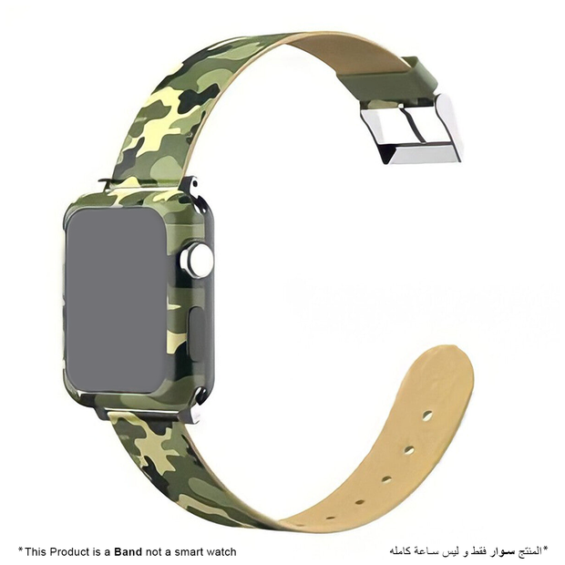 RAIGOR INVERSE Band Strap + Case For Apple Watch