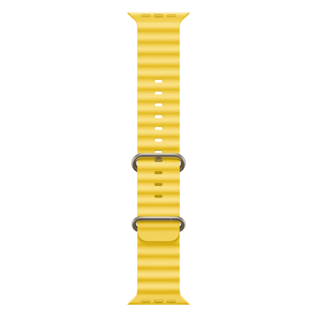 Ocean Apple Watch Band - Yellow - iCase Stores