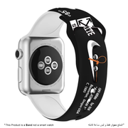 Nike Sport Band Strap for Apple Watch - iCase Stores