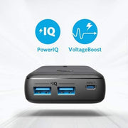 Anker PowerCore Portable Wired Power Bank 10000 mAh