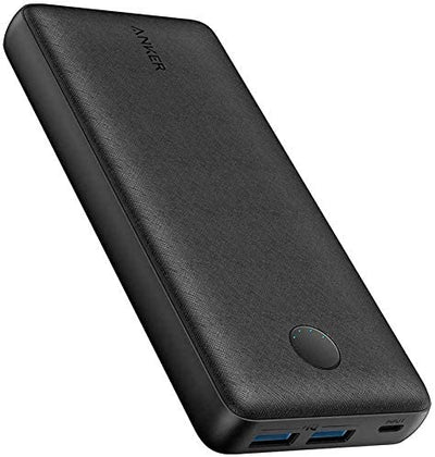 Anker PowerCore Portable Wired Power Bank 20000 mAh - iCase Stores