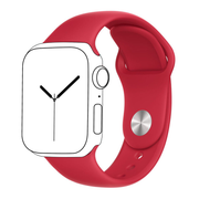 Regular Sport Band for Apple Watch - Red - iCase Stores