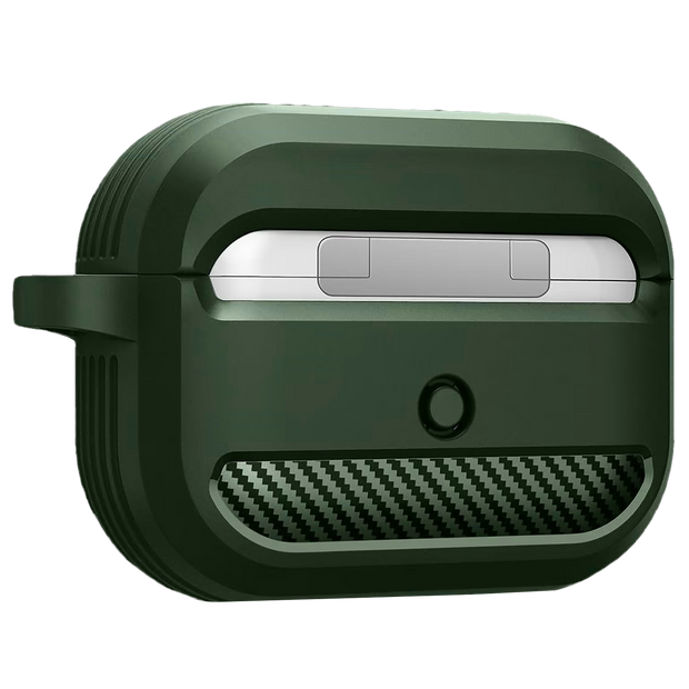 Spigen AirPods Pro Rugged Armor Case - Green