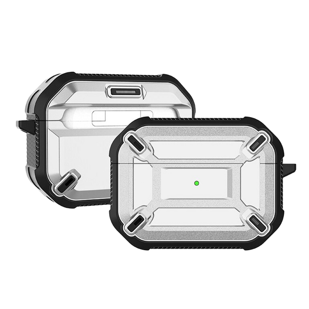 Hybrid Armor AirPods Case - iCase Stores