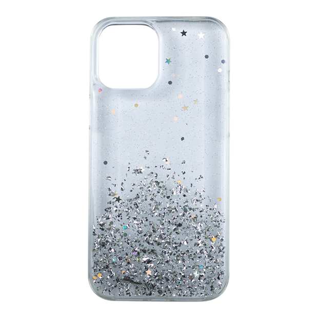 Lanex Clear Glitter Case - iCase Stores