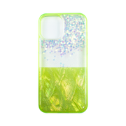 Lanex Half Clear Glitter Case - iCase Stores