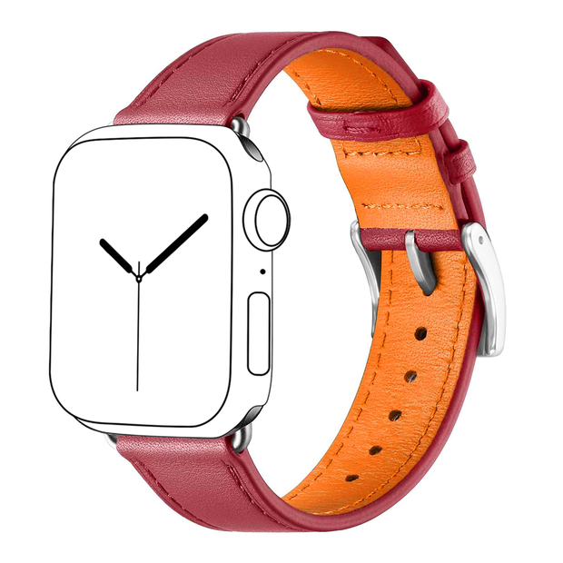 Genuine Leather Business Band for Apple Watch